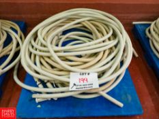 Strahman Nozzle With Water Hoses Rigging Fee: $35