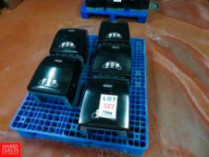 Kimberly Clarke Paper Towel Dispenser Rigging Fee: $70