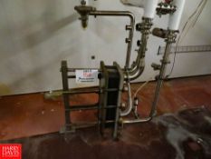 NEW 2020 S/S Plate Heat Exchanger Rigging Fee: $560