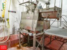 Process Cooker 70Kg Batch Rigging Fee: $420