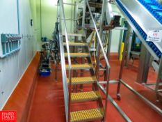 S/S Stairs Rigging Fee: $140