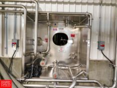 Walker 50,000 Gallon Silo Rigging Fee: $6850