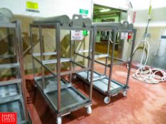 Stainless Racks 63