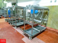 Stainless Racks 63