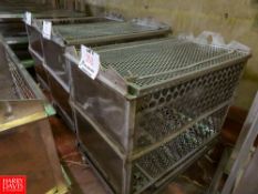 S/S Baskets On Wheels 51