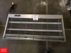 INSECT-O-CUTOR Bug Light, Model: 5092CD, S/N: 50490-20-CD, 120 Volts Rigging Fee: $70