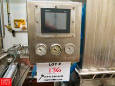 Schnieder Block Tower Touch Screen Control Rigging Fee: $280