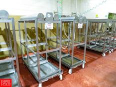 Stainless Racks 63