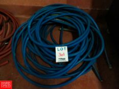 Water Foamer Hose Rigging Fee: $35