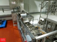 S/S Hammer Mill, With S/S Auger Conveyors And Controls Rigging Fee: $1120