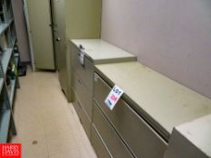 Cabinets (2) 72