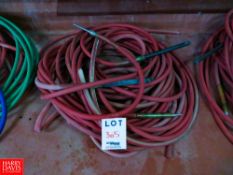 Water Foamer Hose Rigging Fee: $35