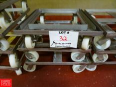 Dollies On Wheels (28