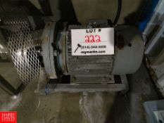 APV Pump Size 3