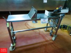 Havarti Air Controlled Block Cutter Rigging Fee: $70