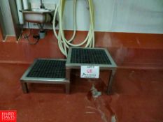 S/S Stairs Rigging Fee: $35