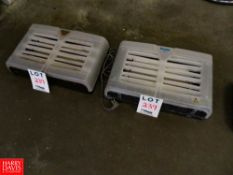 GENUS ORBIT Bug Lights Rigging Fee: $35