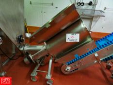 S/S Declumper Rigging Fee: $140