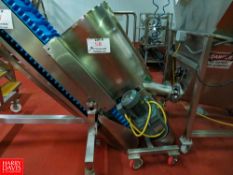 Screen Head Declumper Rigging Fee: $280