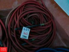 Water Foamer Hose Rigging Fee: $35