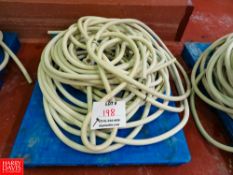 Strahman Nozzle With Water Hoses Rigging Fee: $35