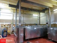 Spice Brine Hoist Frame Rigging Fee: $1120