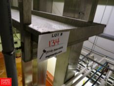 S/S Tower Platform and Stairs Rigging Fee: $560