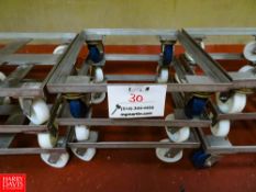 Dollies On Wheels (29 1/2