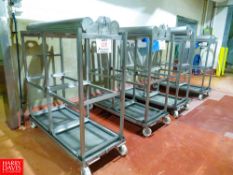Stainless Racks 63