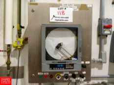 Anderson AV900 Chart Recorder Rigging Fee: $280