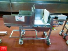 40LB Air Controlled Block Cutter Rigging Fee: $70