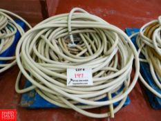 Strahman Nozzle With Water Hoses Rigging Fee: $35