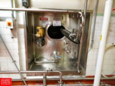 Delaval 12,000 Gallon Silo With Horizontal Agitation S/N: 15823 Rigging Fee: $6850