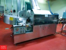 KAPS-ALL Packaging System Can Descrambler/Feeder, Model: AU-60, S/N: 14680 Rigging Fee: $280