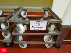 Dollies On Wheels (29 1/2