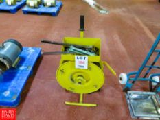 Plastic Bander With Crimpers Rigging Fee: $35