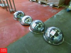 Full Mirrors Rigging Fee: $140