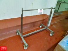 Bag Rool Stainless Rack (45