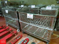 S/S Baskets On Wheels 51