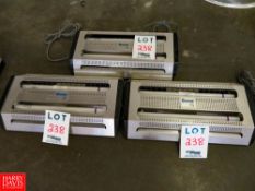 GENUS FLI Bug Lights Rigging Fee: $35