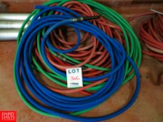 Water Foamer Hose Rigging Fee: $35