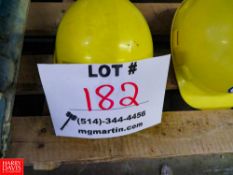 Copper Pipe, Stainless Pipe, Steel Pipe, Hard Hats, Barrier Cage Rigging Fee: $280