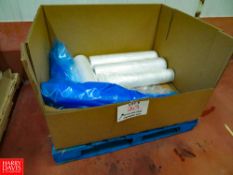 Rolls Mix Of Poly Bags Rigging Fee: $35