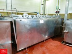Spice Brine Tank 150