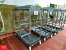 Stainless Racks 63