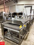 MBC Food Machinery Corp, S/S Pasteurizer, With 36