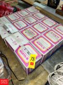 Cartons ACRYL-R Sealer. Rigging Fee: $50