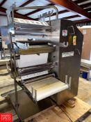 Arcobaleno Sheeter, Model: ST 540, S/N: 07-412. Rigging Fee: $750