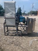 Toresani Sheeter Model: S/550 . Rigging Fee: $75