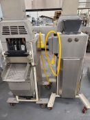 Toresani S/S Gnocchi Machine, Located In Cleveland. Rigging Fee: $750
